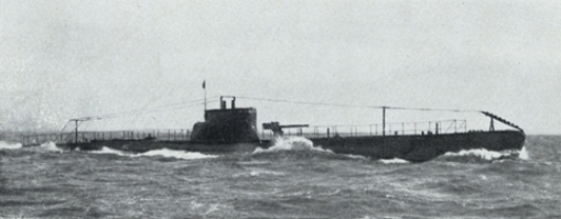 Il-sommergibile-Nereide-www.lavocedelmarinaio.com