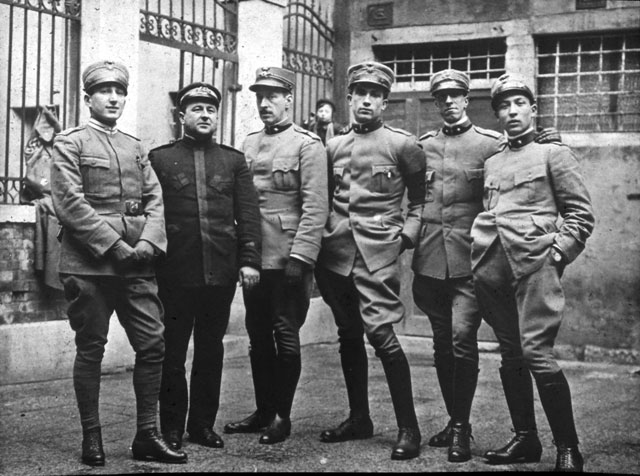 100 anni fa il sacrificio di Nazario Sauro