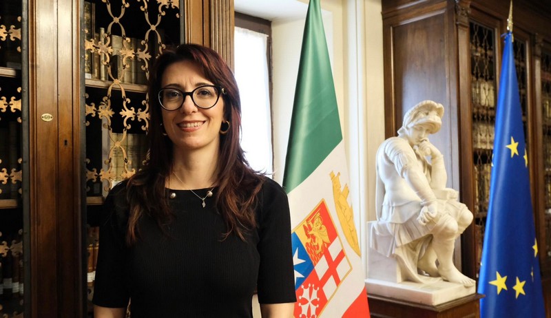 Biblioteca Centrale, un importante patrimonio librario