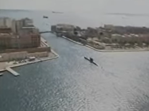 Documentario sui sommergibili italiani 2 di 3