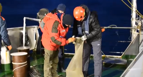 Tre anni di High North 2017-2019