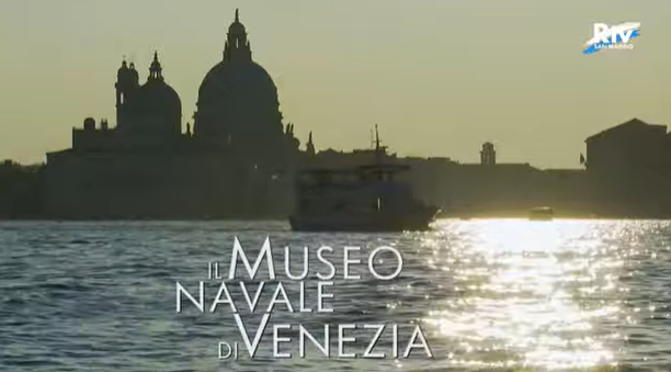 Video-visita al Museo Navale di Venezia