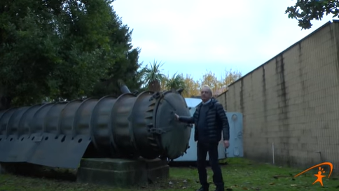 Museo Tecnico Navale: Sommergibile Scirè