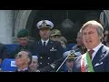 30-03-2019 – 100 anni della bandiera del Reggimento S. Marco