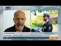 Ammiraglio Giuseppe De Giorgi a Rai News 24 per commentare il caso Marò – 03-07-2020