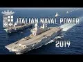 NAVAL POWER 2019- ITALIAN NAVY FLEET-MARINA MILITARE