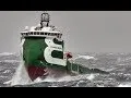 Top 10 ships in storm Part 2 Terrifying Monster Waves