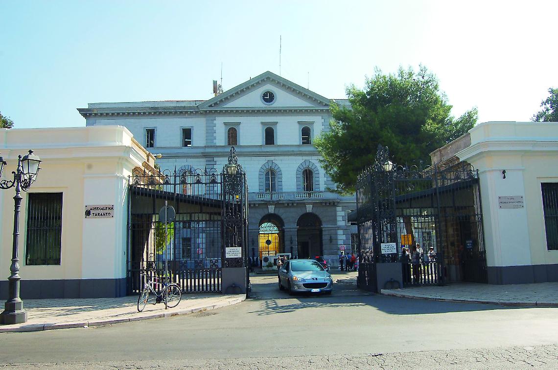 Confronto sul futuro della Marina Militare a Taranto