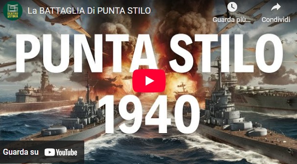La battaglia di Punta Stilo