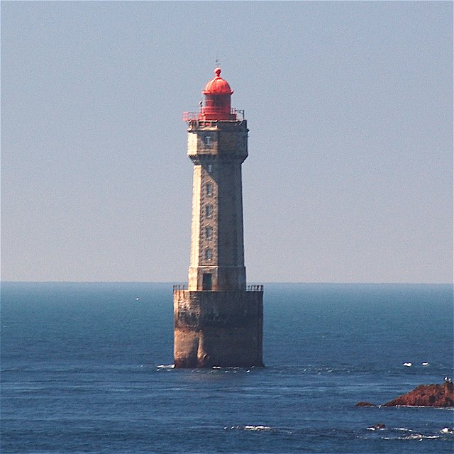 Il faro della Jument
