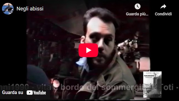 Negli abissi-Marco Mascellani