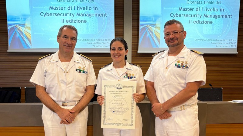 Master in Cybersecurity Management