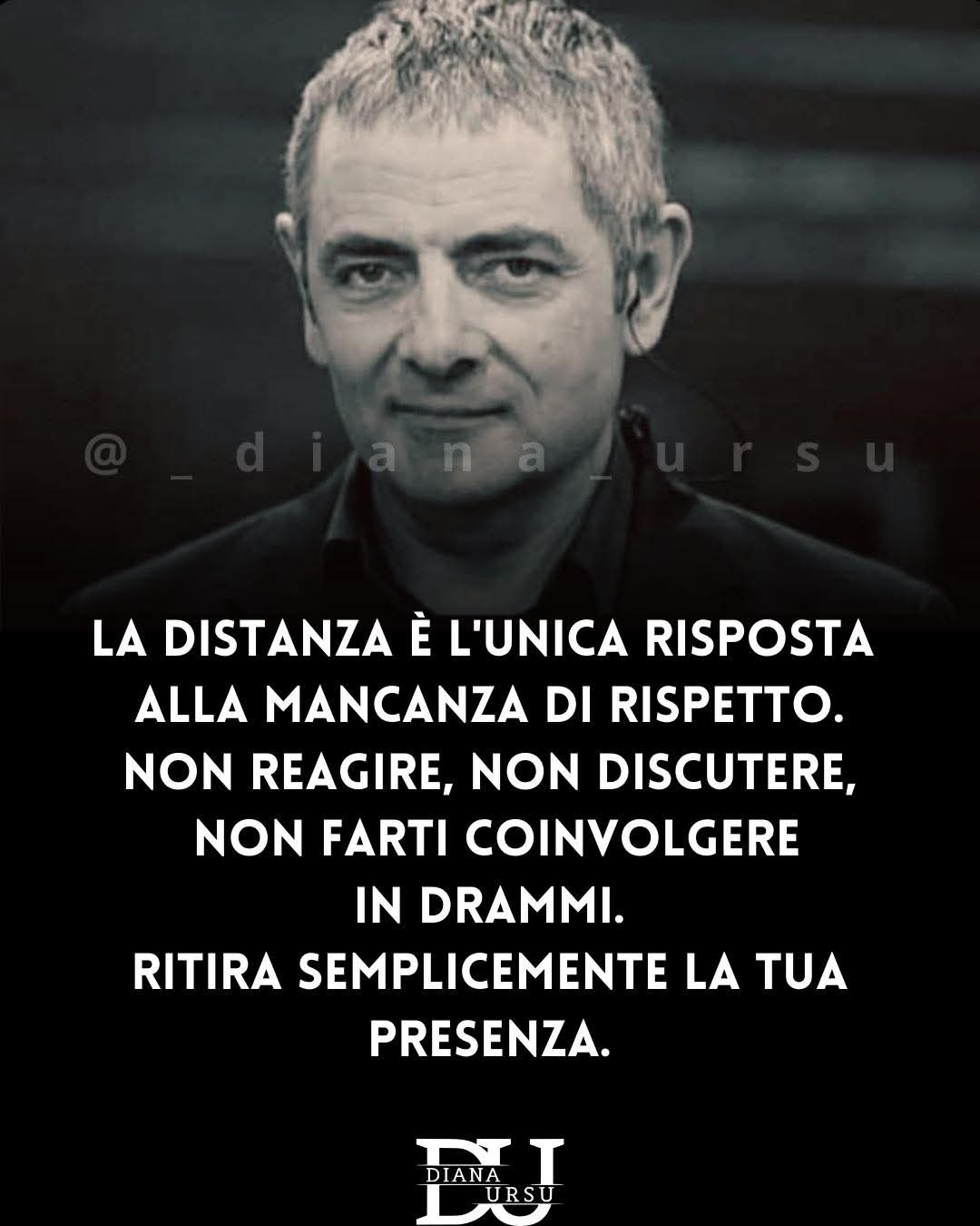 La distanza è l’unica risposta alla mancanza di rispetto. Non reagire, non discutere, non farti coinvolgere in drammi. Ritira semplicemente la tua presenza.
