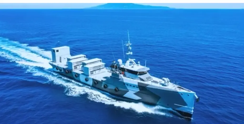 Corsa al riarmo della Germania: arriva la flotta di navi lanciamissili senza equipaggio