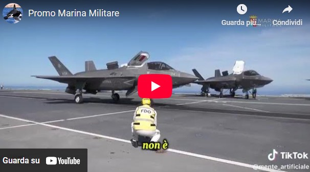 Promo Marina Militare