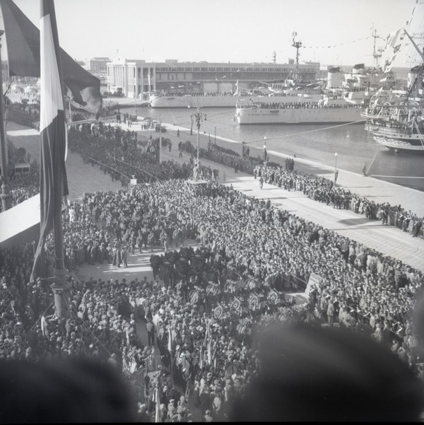 Il ritorno di Trieste all’Italia