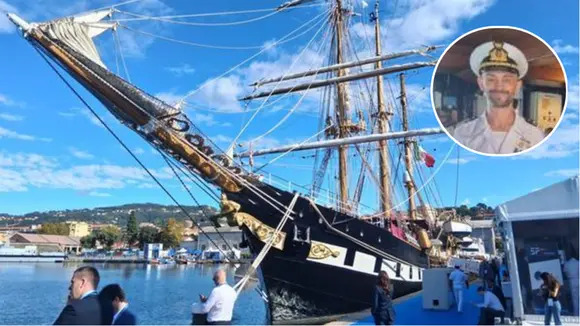 Uno spezzino al comando del Palinuro. “Un onore, è come tornare a casa”