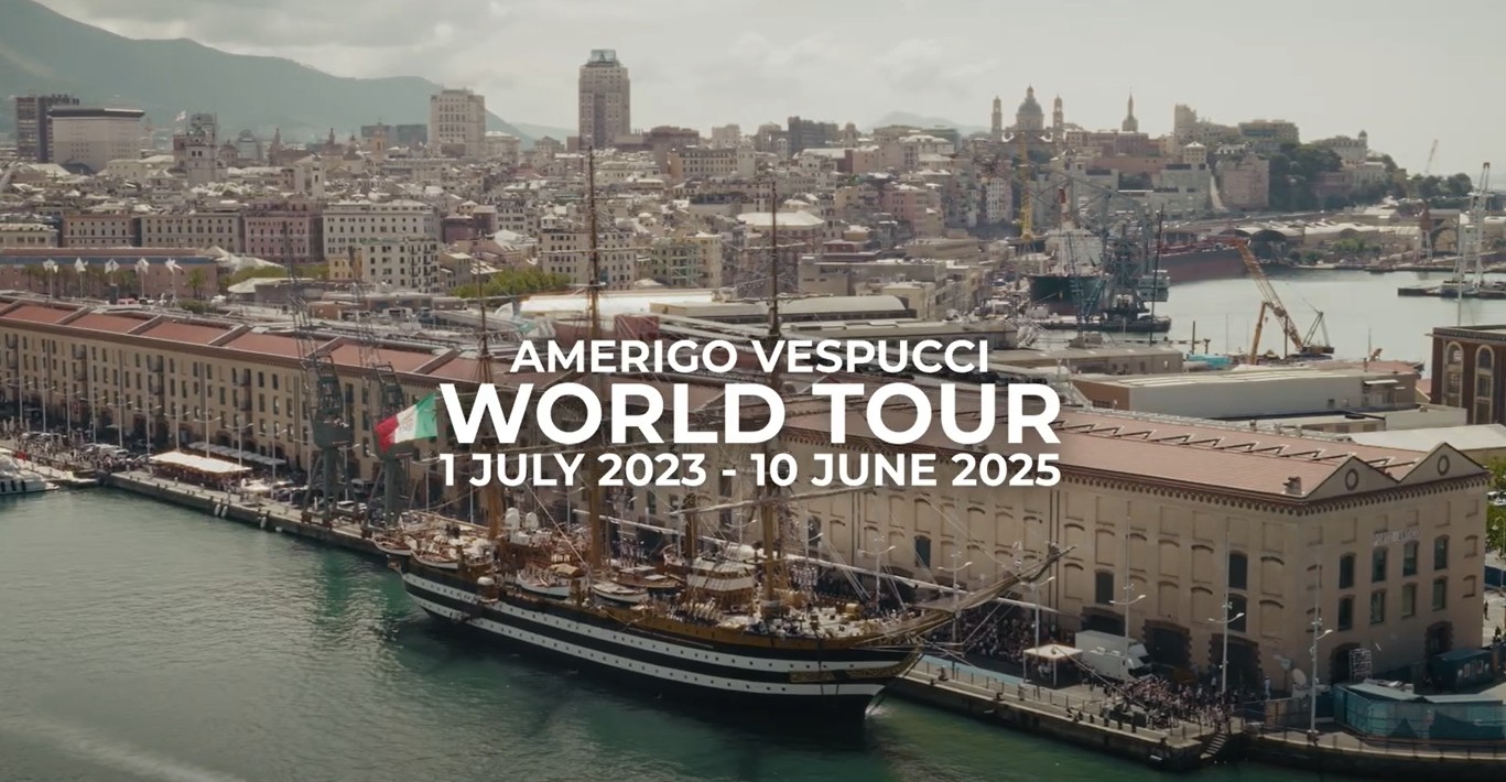 Il progetto “Tour Mondiale Vespucci e Villaggio Italia” al World Travel & Tourism Council Global Summit in occasione della prima edizione ospitata in Italia