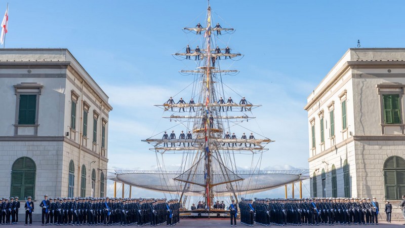 Accademia Navale: pubblicato il bando di Concorso Allievi prima classe 2026