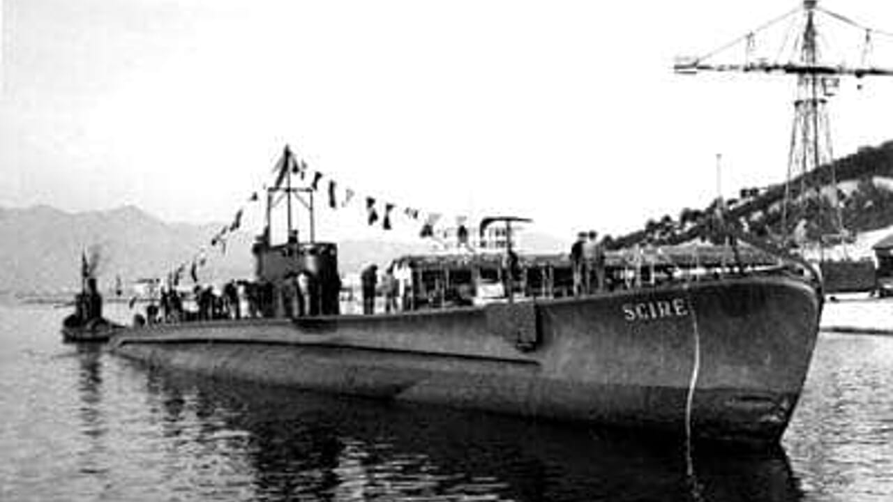 Sommergibile Scirè: lo studio sul DNA che punta a dare un nome ai suoi caduti