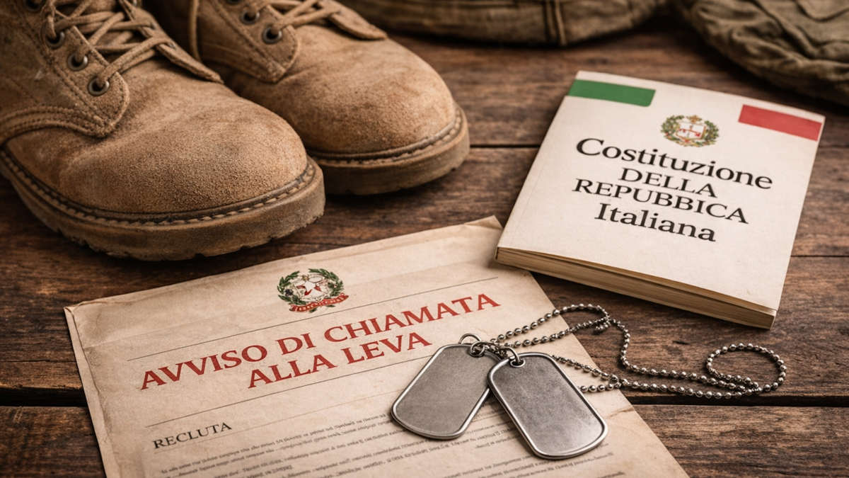 Timori per i conflitti internazionali? Cosa prevedono oggi legge e Costituzione su leva obbligatoria e obiezione di coscienza