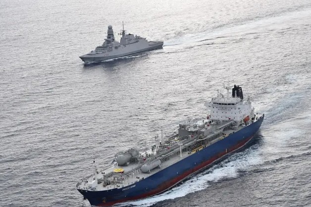 Dietrofront sullo Stretto di Hormuz: Italia pronta a intervenire per garantire il traffico marittimo