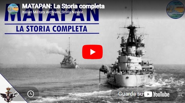MATAPAN: La Storia completa