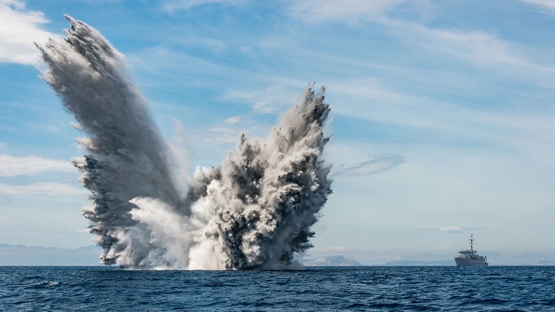 Le caratteristiche e i punti di forza dei cacciamine italiani