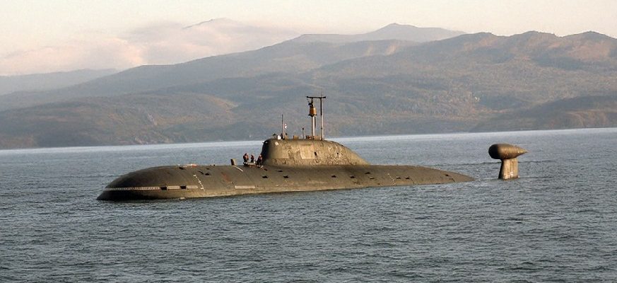 Caccia all’AKULA russo