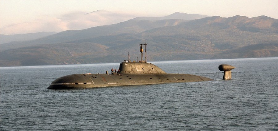 Caccia all’AKULA russo