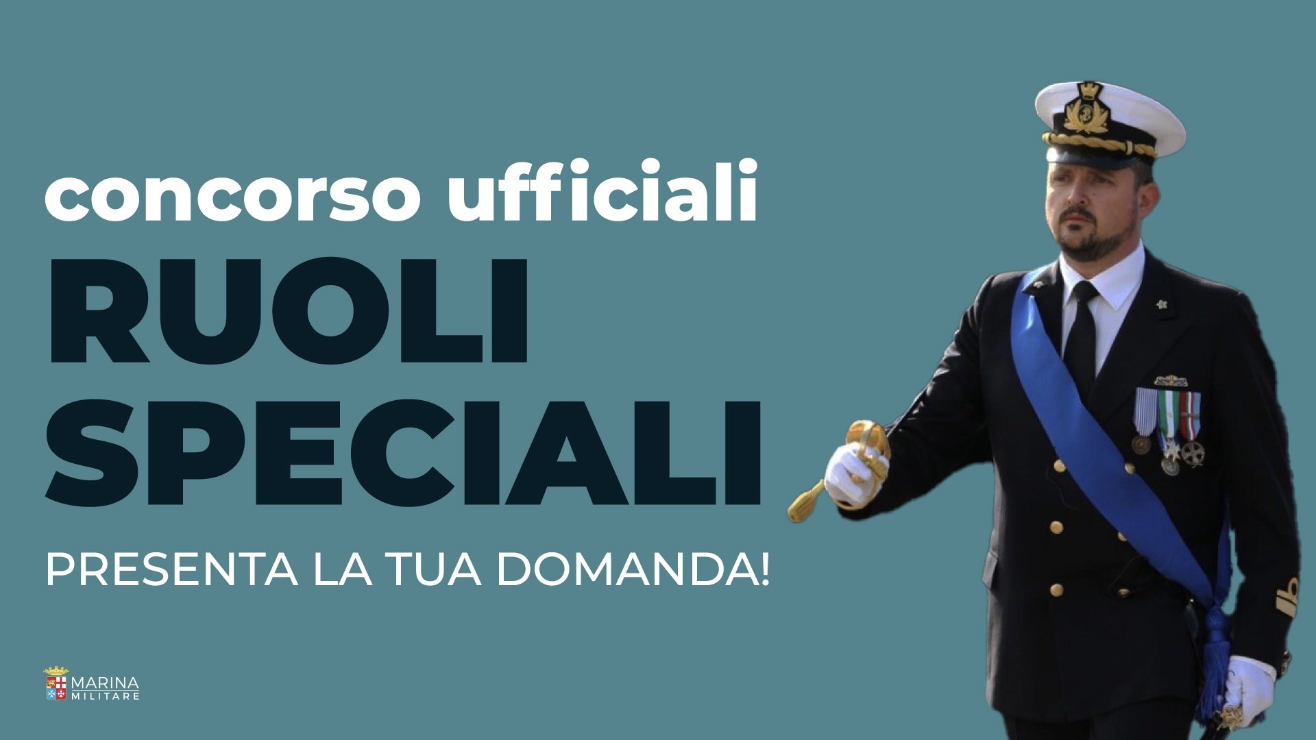 Concorso Ufficiali Ruoli Speciali