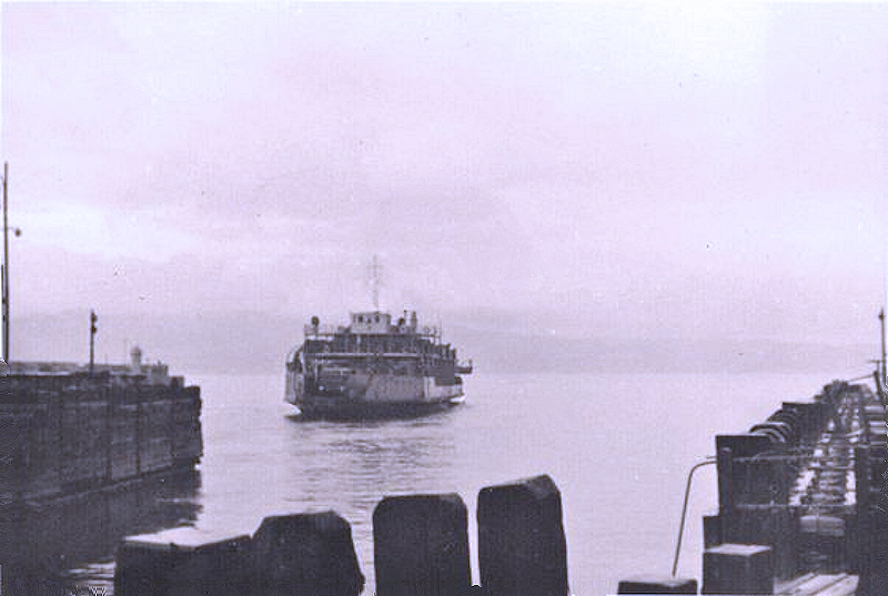 Il ruolo dei traghetti italiani nell’ultimo conflitto bellico