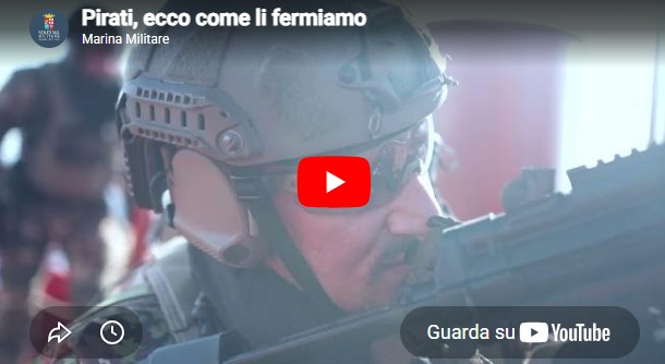 Pirati, ecco come li fermiamo