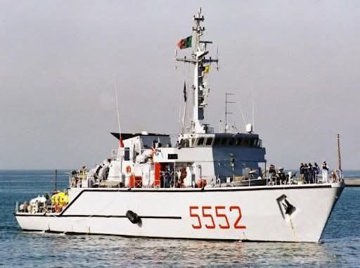 In nostro viaggio all’interno di una nave cacciamine