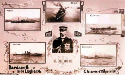 La Flotta italiana nella guerra di Libia – parte VI