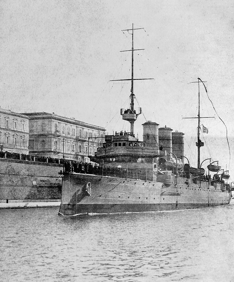 La Flotta italiana nella guerra di Libia – parte II