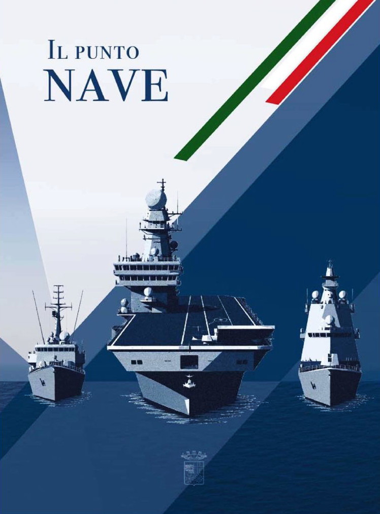 Pubblicato “Il Punto nave”