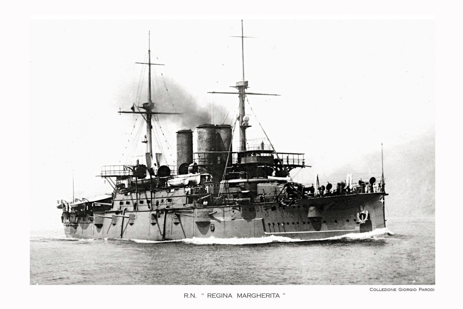 La Flotta italiana nella guerra di Libia – parte V