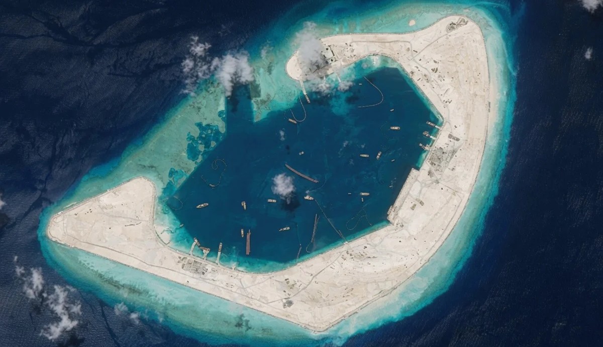 Antelope Reef: Pechino amplia il controllo sul Mar Cinese Meridionale
