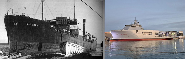 Nave Olterra
