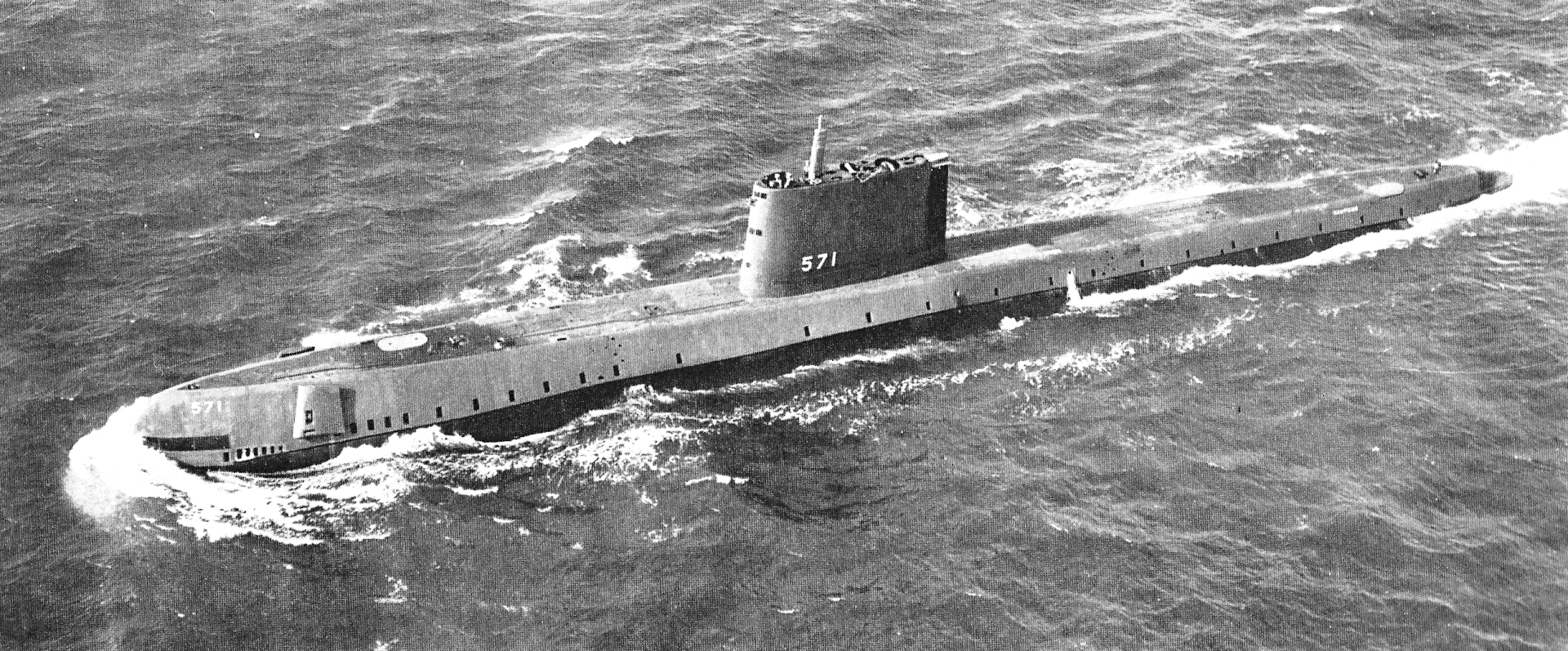 Un mito ed un sogno: il progetto del USS Nautilus, primo sottomarino a propulsione nucleare di Giancarlo Poddighe