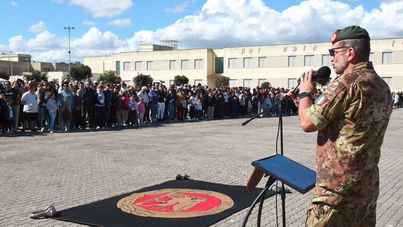 Family Day 2026: una giornata speciale per le famiglie dei Fucilieri di Marina
