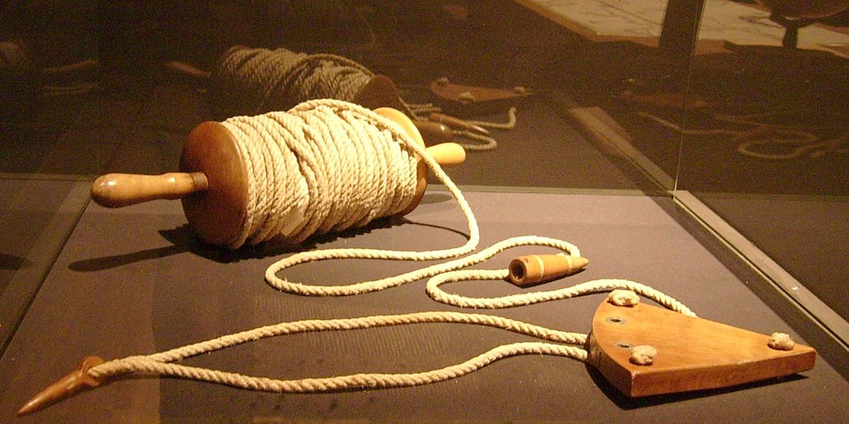 Una storia quasi millenaria: il solcometro