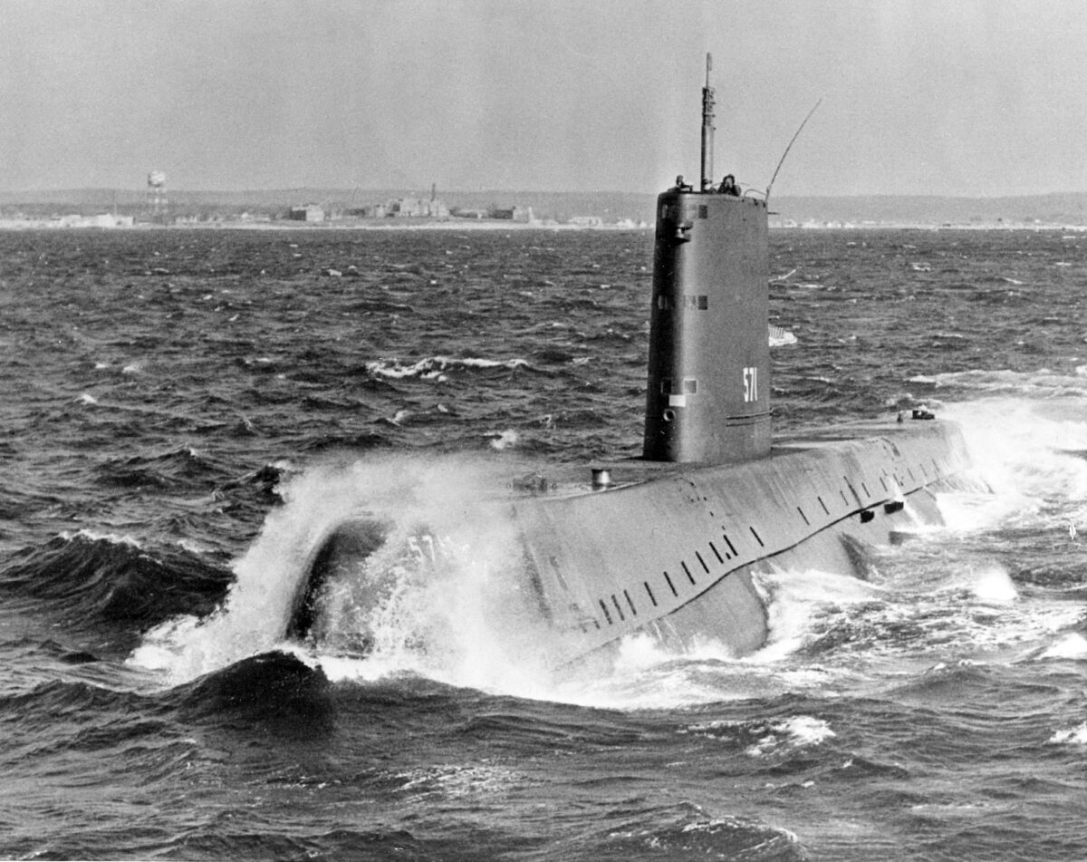 Attraversare l’Artico in immersione: l’Operazione Sunshine del USS Nautilus di Giancarlo Poddighe