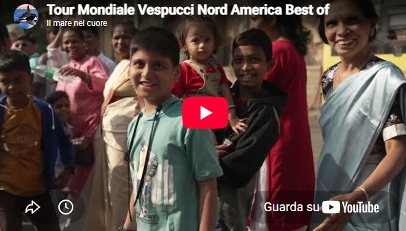 Tour Mondiale Vespucci Nord America Best of