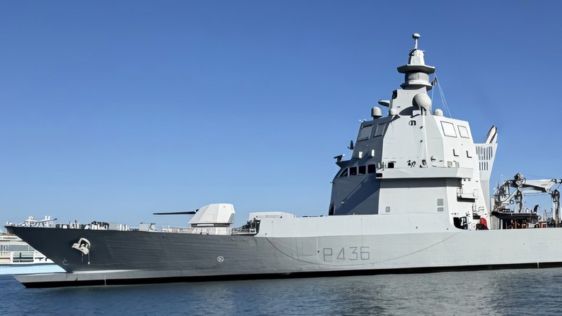 Marina Militare: al via la sperimentazione di una nuova colorazione per i distintivi ottici delle unità navali