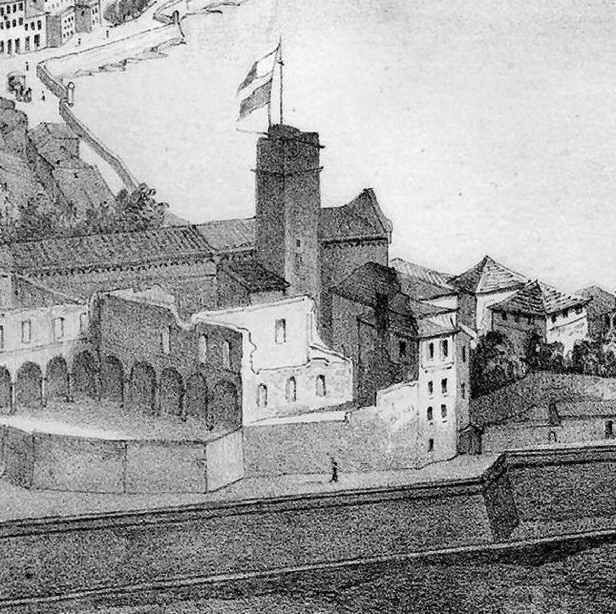 Le Stazioni Semaforiche – Parte I di Guglielmo Evangelista