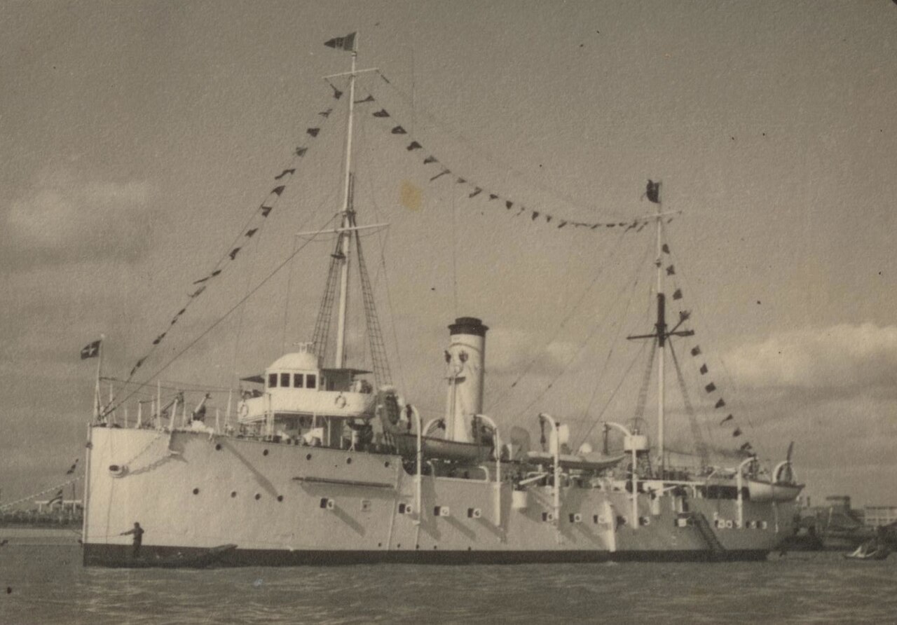 Symi, 7 ottobre 1943: il comandante “C4” e la bandiera senza nave